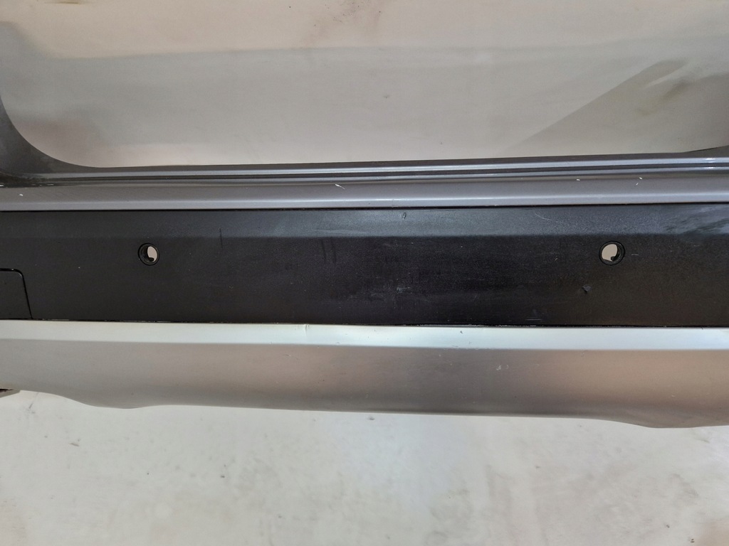 фото №9, Бампер задний bmw x1 e84 a52