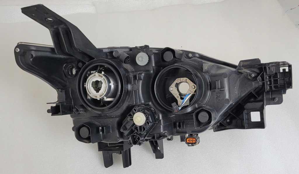 фото №10, Лампа ліва перед звичайна mazda cx-3 2015- d10e-51040