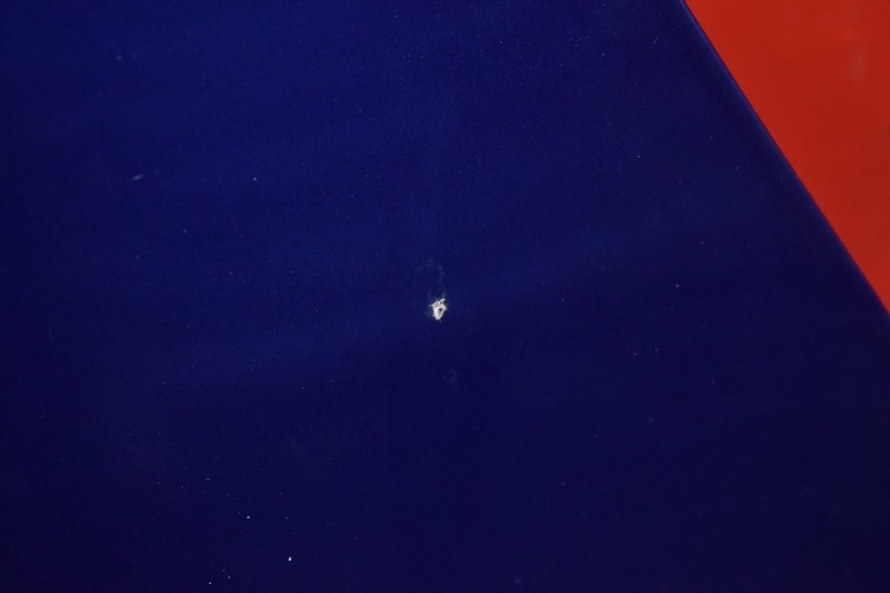 фото №5, Капот крышка двигателя 8m6 toyota aygo 1 i 05-08