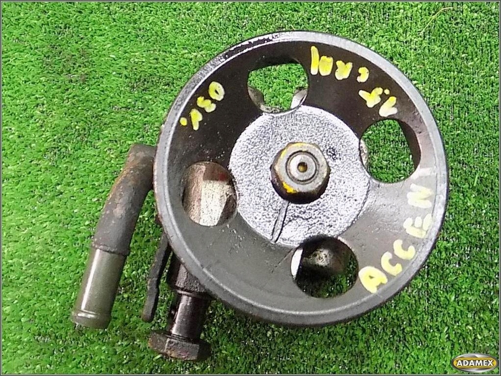 фото №5, Hyundai accent ii 1.5crdi 2003r насос усилителя