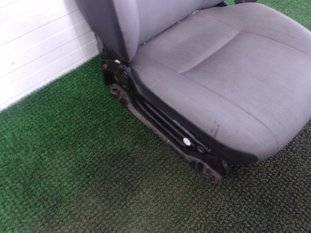 фото №5, Sprinter w906 vw crafter lift 11-16 сидіння передній правий перед europa оригінальний номер