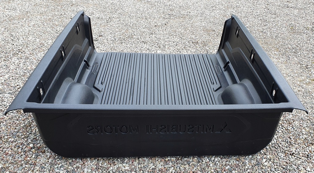 фото №7, Поддон вкладыш лоток защита багажник mitsubishi l200