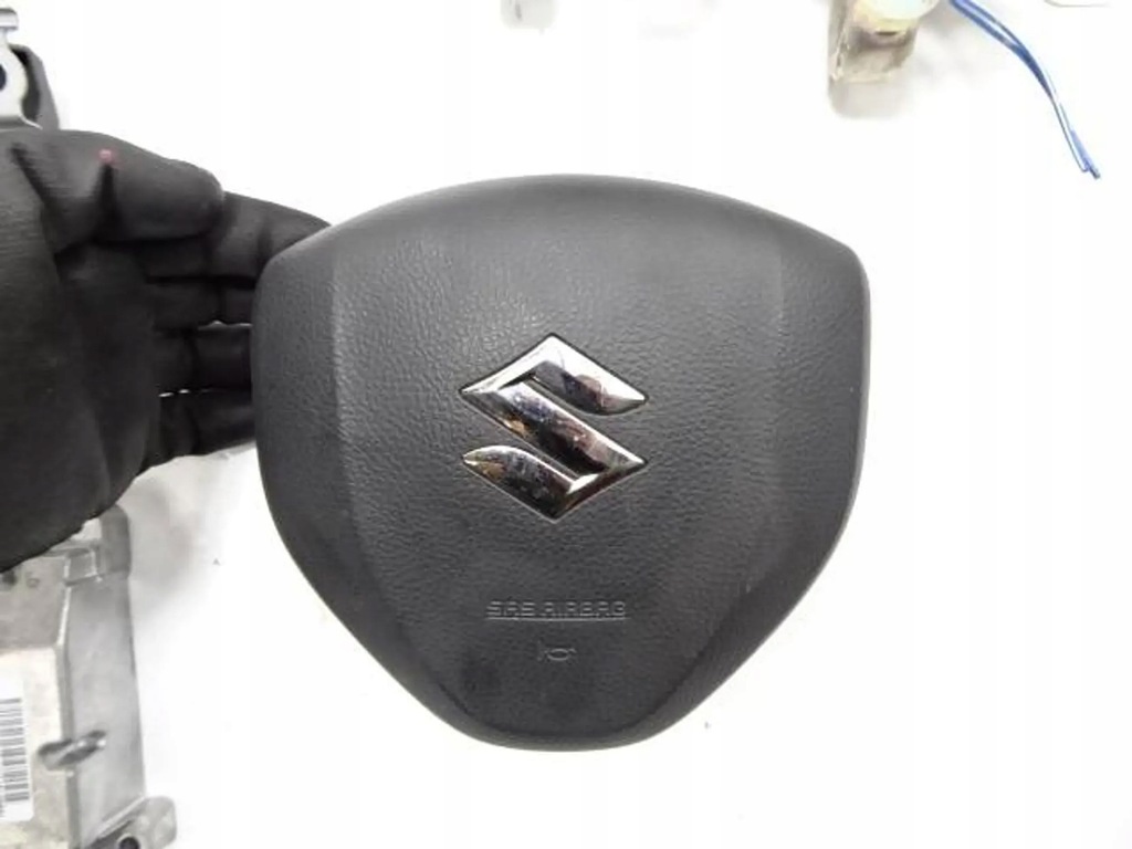 фото №11, Подушки безопасности ремни kpl. suzuki swift mk7 3 дверь