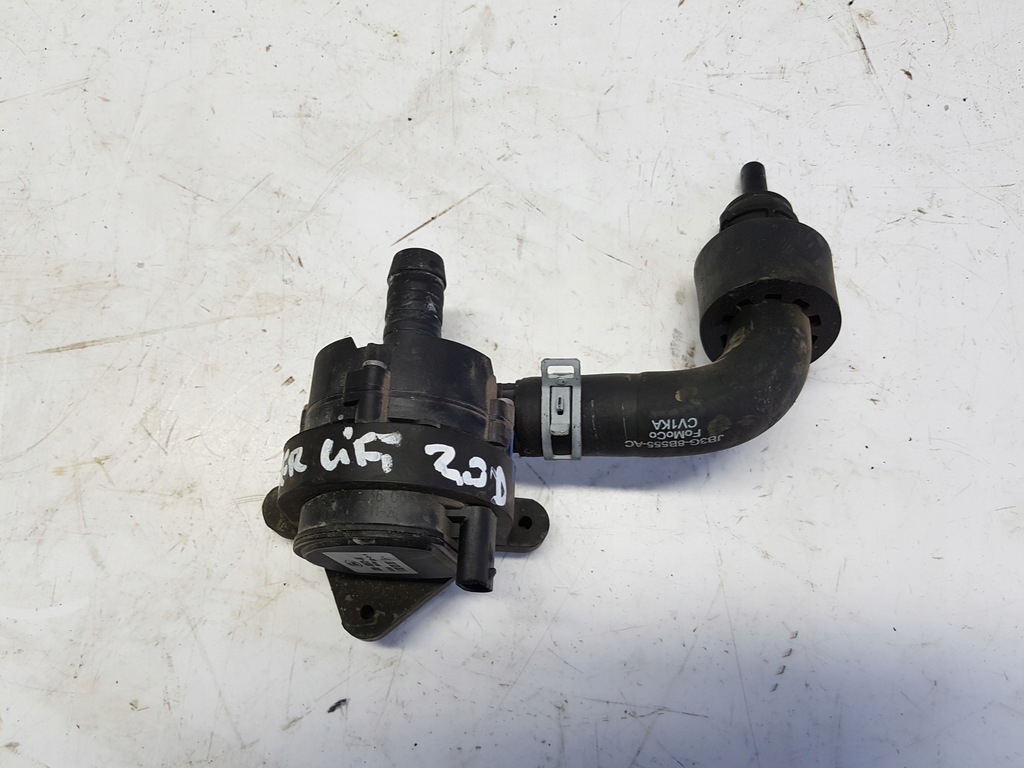 фото №1, Ford ranger iv v 2021 насос wody jb3g-18d473-aa