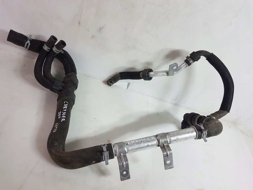 фото №1, Chrysler 200 15- шланг труба wody usa 2.4