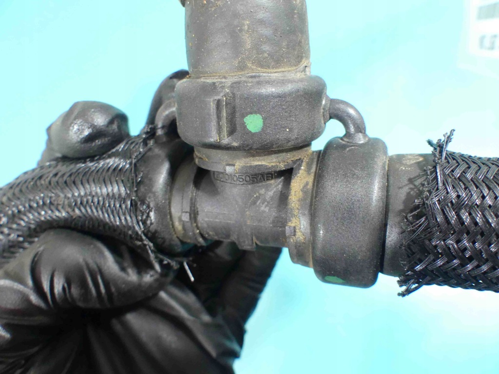 фото №8, Шланг охолодження dacia sandero iii 1.0 tce