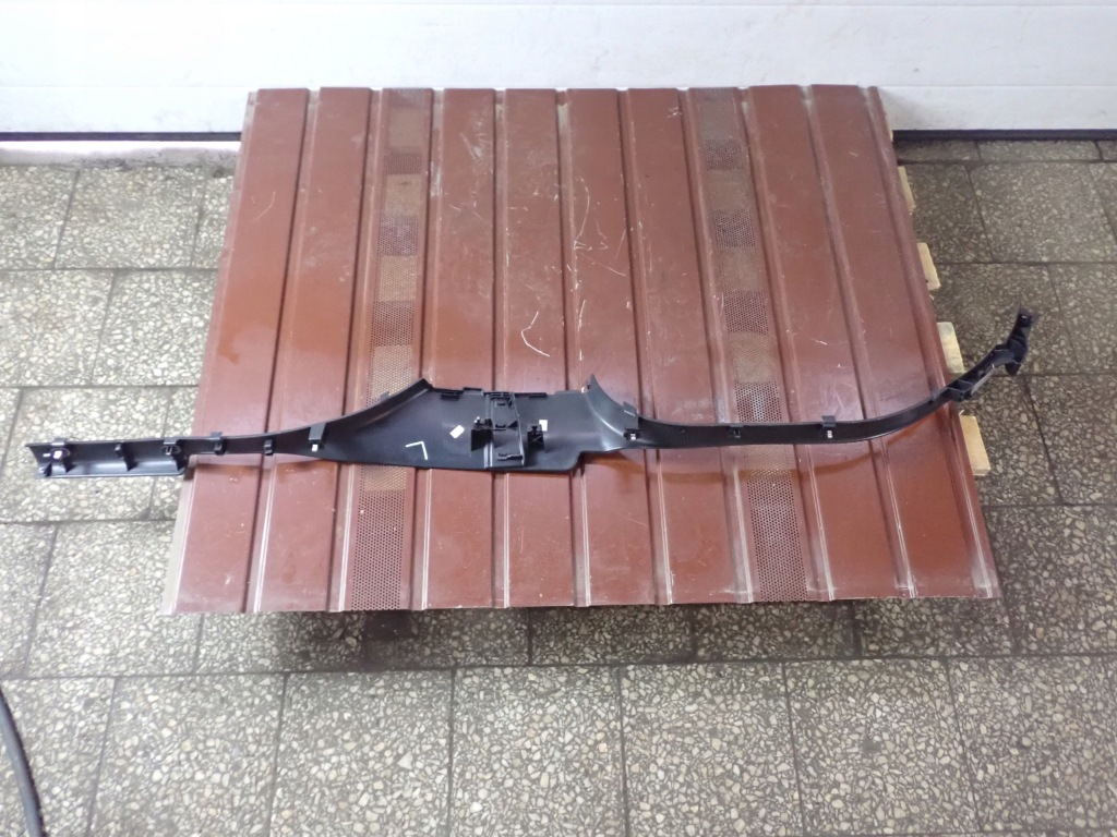 фото №4, Молдинг защита порог левая renault grand scenic iii 11r 1.6 dci 769520004r