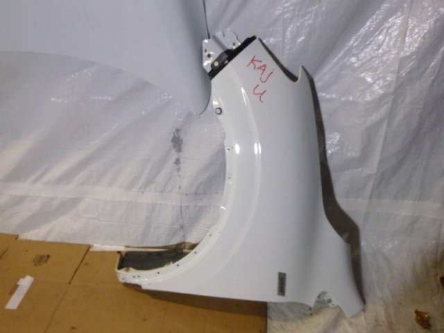 фото №14, Renault kadjar 4x pdc перед бампер капот лампи