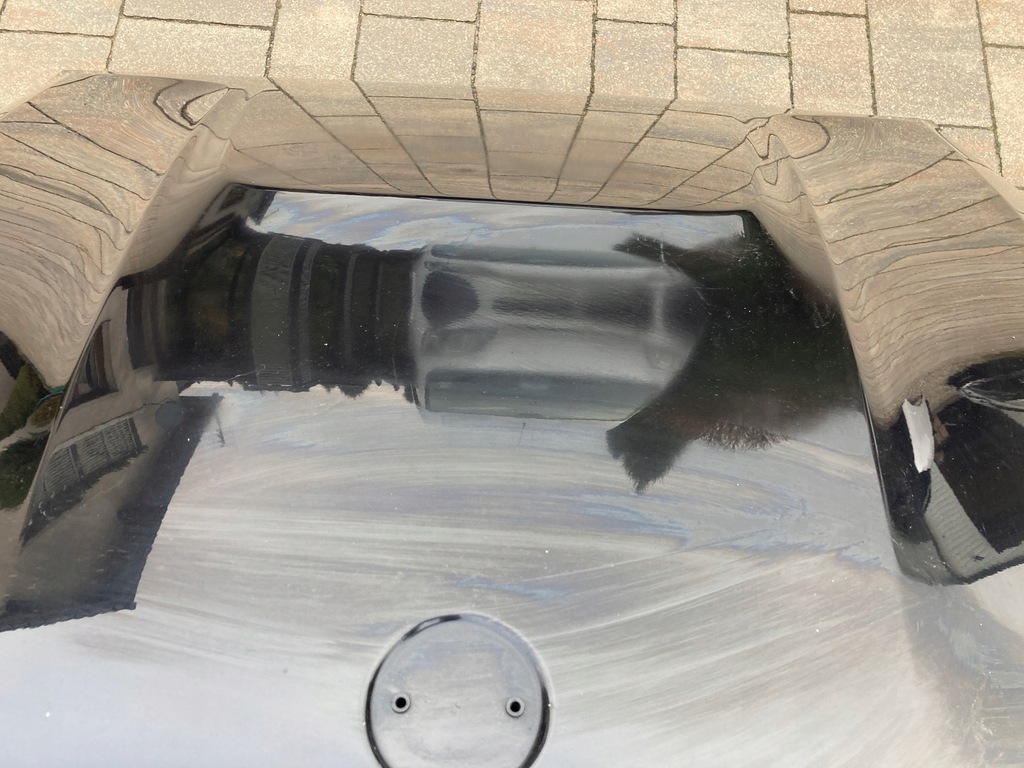 фото №13, Bmw x5 x6 e70 e71 m power капот orygi.