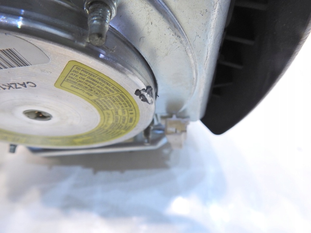 фото №7, Подушка подушка безпеки водія jeep grand cherokee ii wj