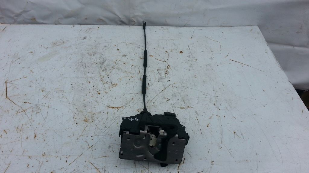 фото №1, Замок дверь правый перед opel corsa d 13258279