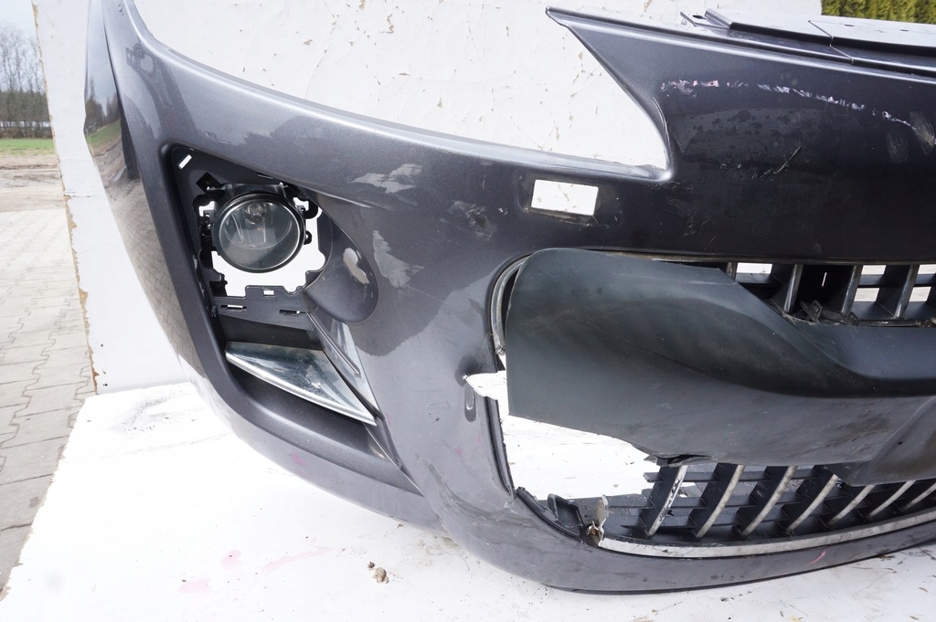 фото №6, Бампер перед противотуманные фары pod sprysk peugeot 4007 a39