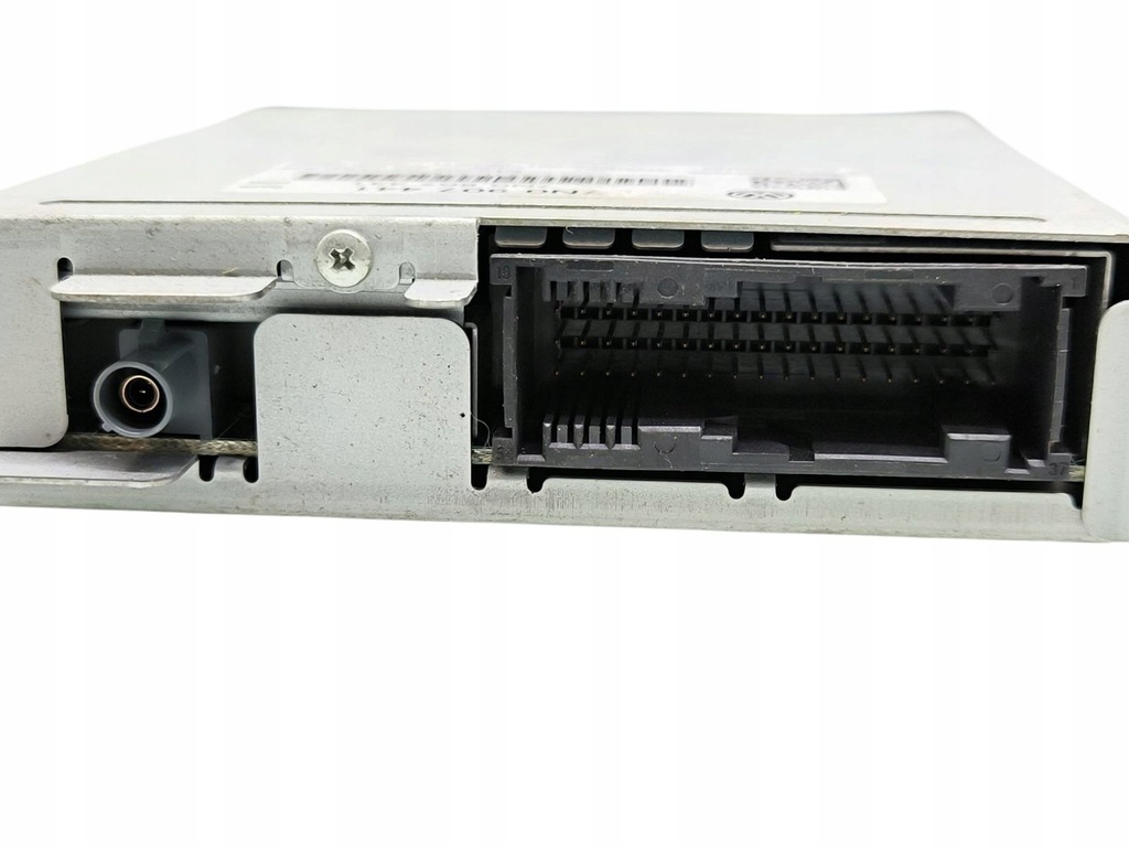 фото №6, Volkswagen sharan 2012 модуль / блок керування камери