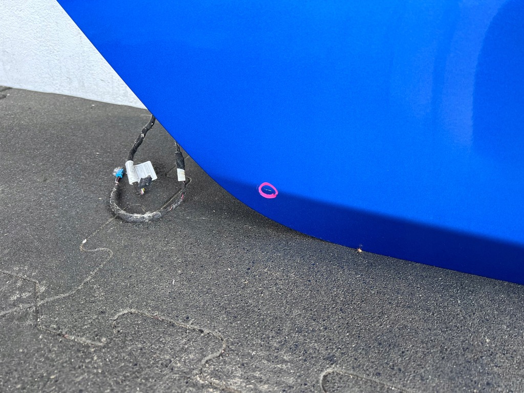 фото №7, Двері праве перед задня задні bmw 2 f46 колір b45