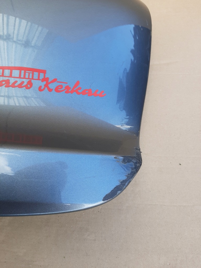 фото №14, Honda civic ix kombi накладка кришки 74890-tb9-g000