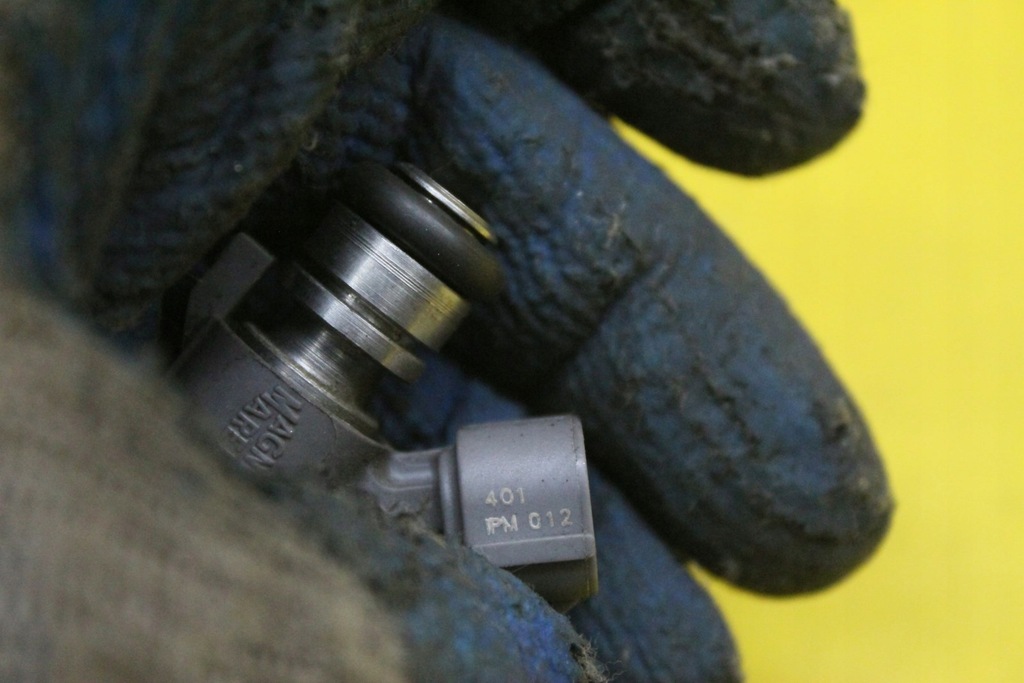 фото №6, Инжектор форсунка топлива peugeot 207 1.4 16v