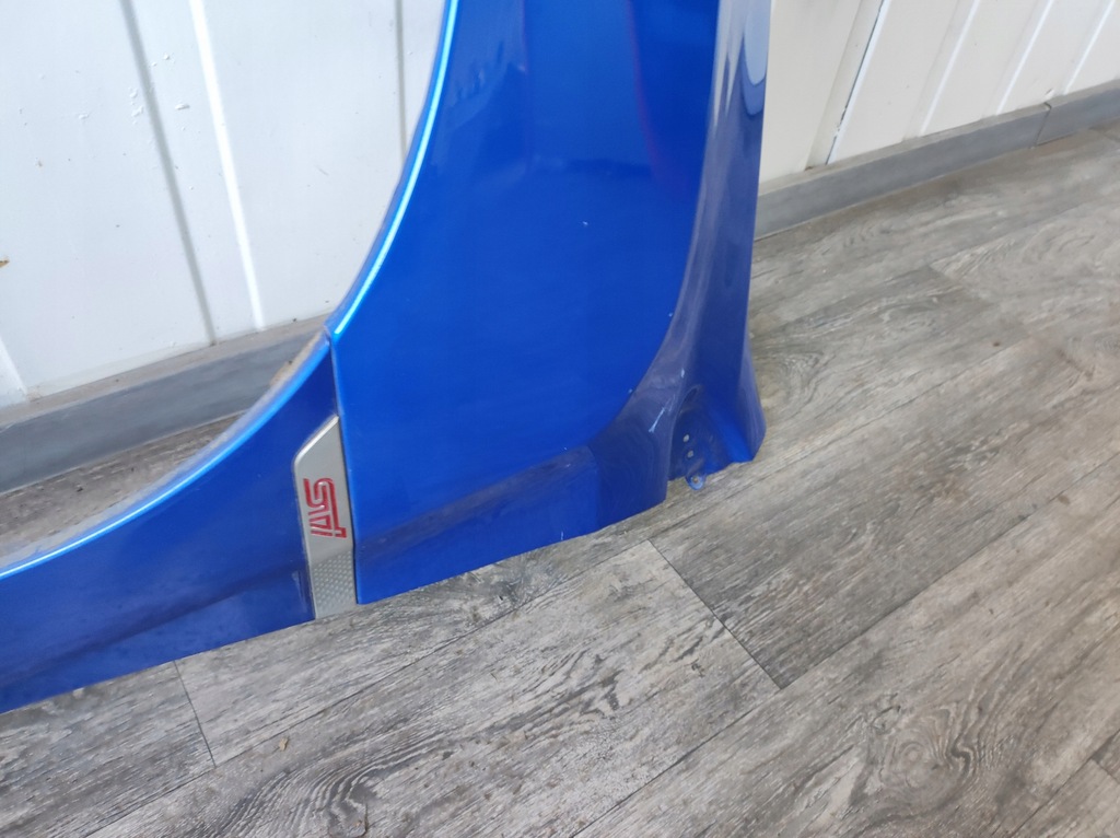 фото №9, Крила лівий subaru wrx sti 2015 -