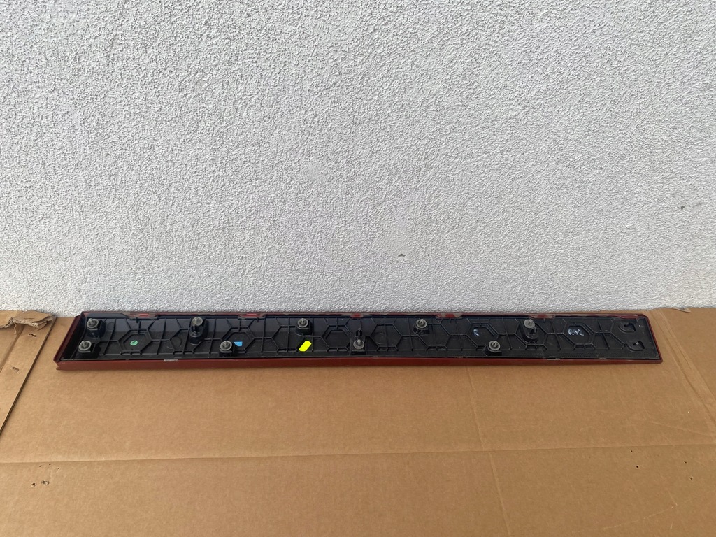 фото №5, Bmw x2 f39 молдинг дверь левый перед 8069195 m-pakiet