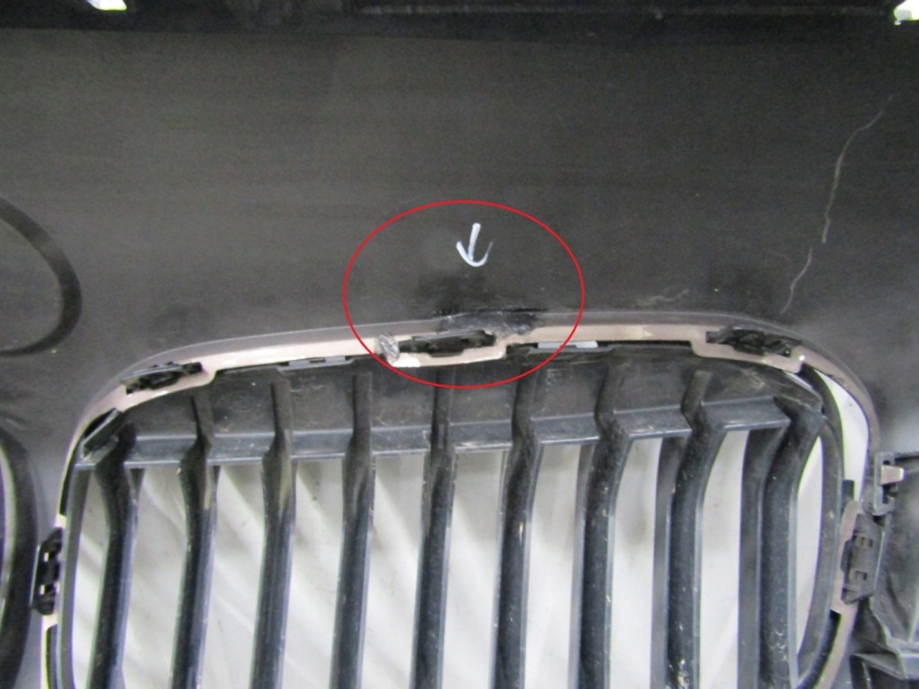 фото №11, Бампер перед передний bmw 2 f45 f46 lift lci 18-