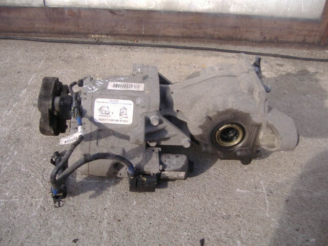 фото №7, Tucson ii sportage iv 2.0crdi aut дифференциал перед задняя