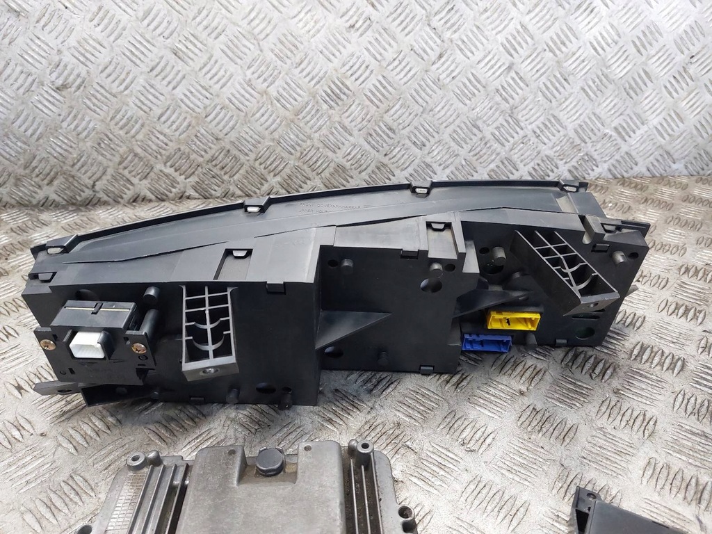 фото №8, Набір стартовий primera p12 1.9 dci 0281011437 8200305678 28596 av309