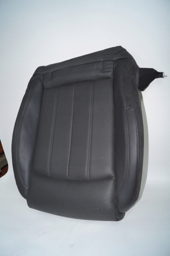 Audi a6 4g сиденье пассажир черная кожа 4g0881361d Цена