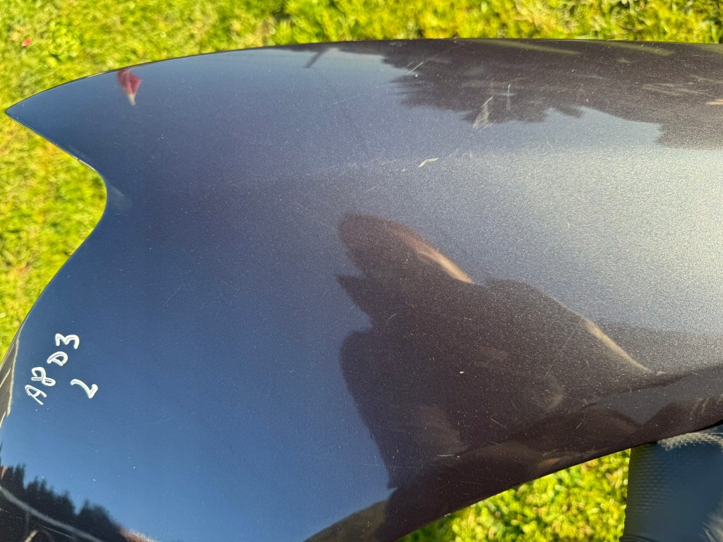 Купити Крило ліве передній перед audi a8 d3 02- лак: lz7q