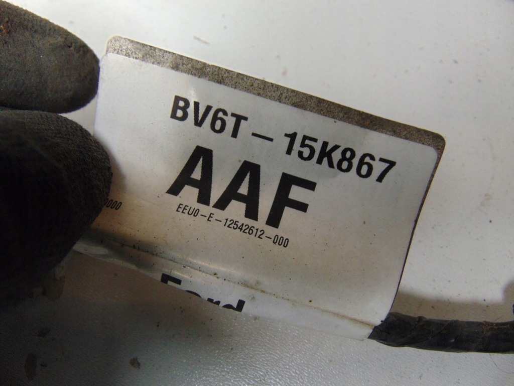 фото №7, Жгут парковки pdc перед ford focus mk3 bv6t-15k867-aaf