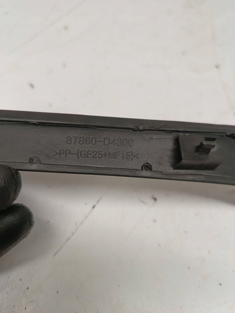 фото №7, Kia optima iv kombi молдинг скло задня права 87860-d4300 2018r