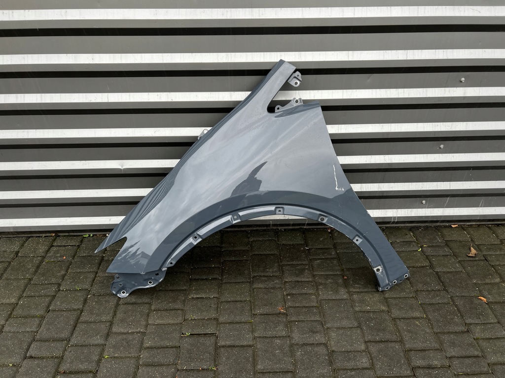 фото №1, Крыло перед левый toyota prius 5 новый model
