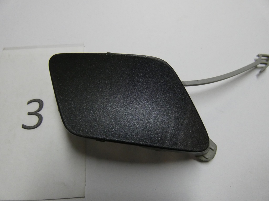 фото №9, Заглушка бампера передній, захист фаркоп буксирувальний audi a-3 8v lift