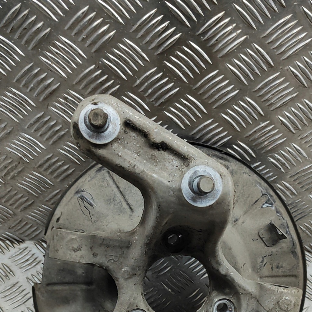 фото №6, Kia soul 2019 правая сторона ступица колеса заднего