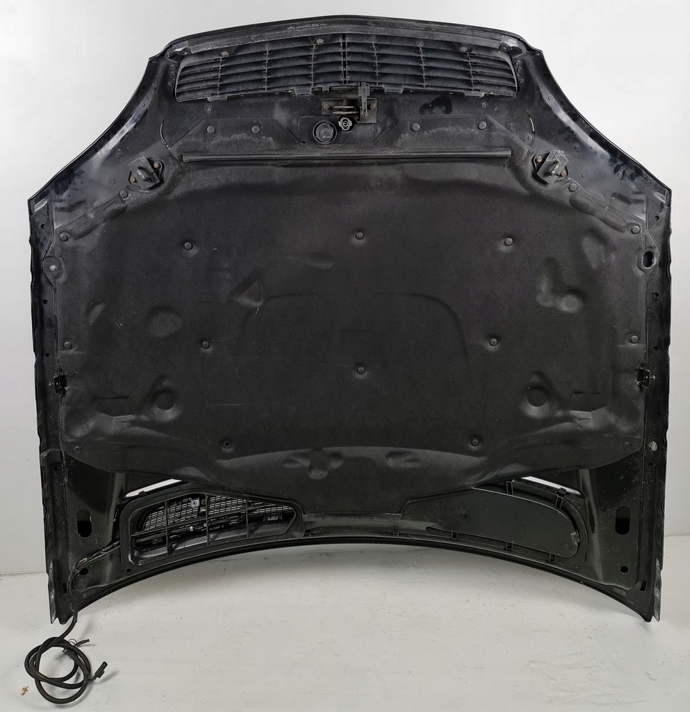 фото №7, Капот кришка 197 mercedes w220 комплектна