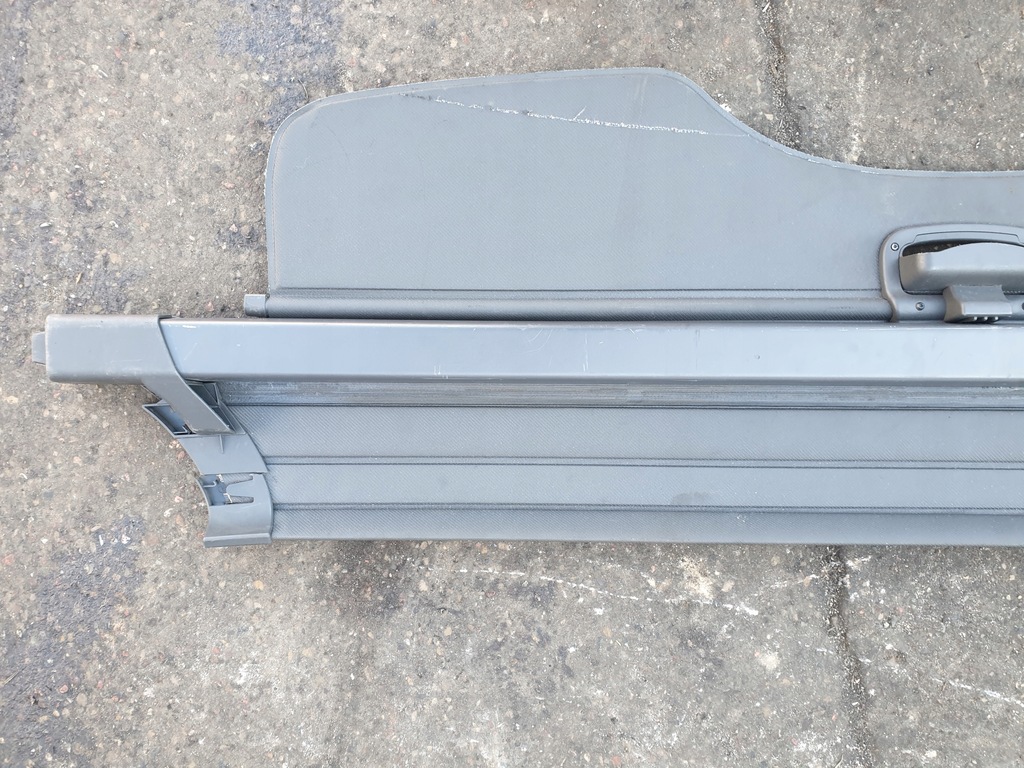 фото №5, Шторка багажника ford focus mk2