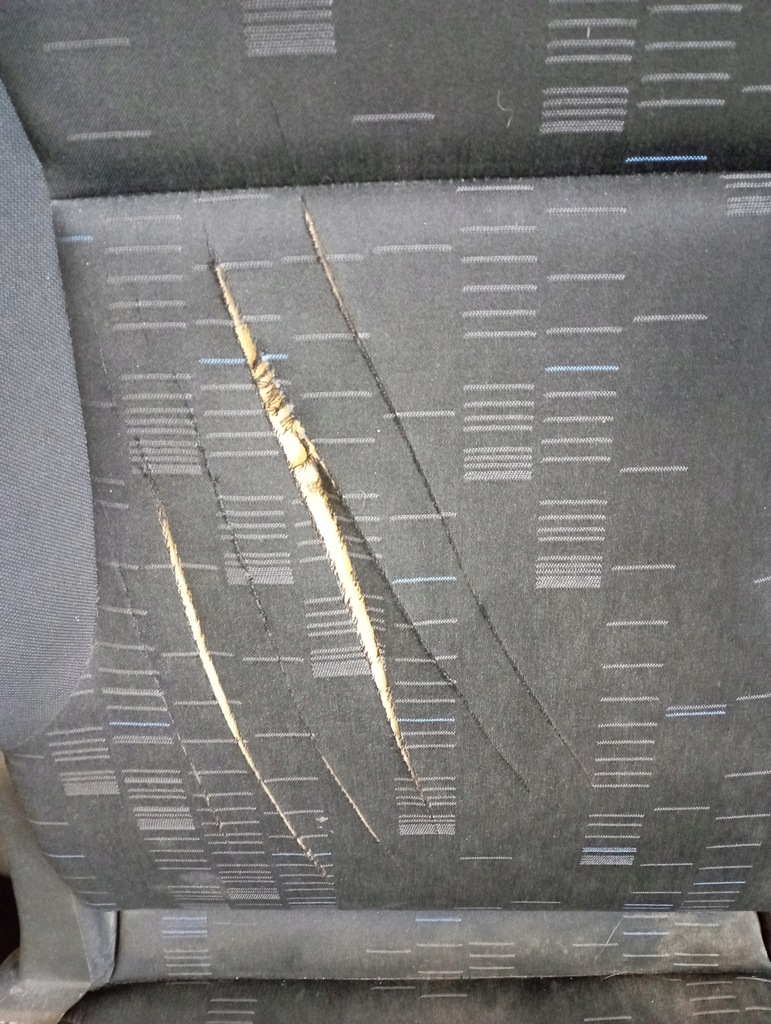 фото №10, Citroen berlingo ii 2 сиденья заднее сиденье europa