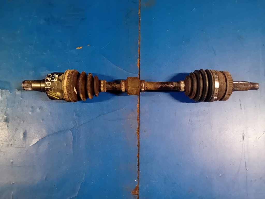 фото №1, Приводной вал короткий kia hyundai 1.7 crdi