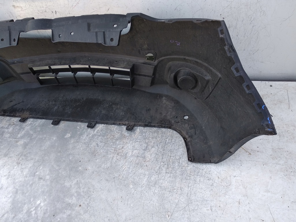 фото №8, Opel combo 10- бампер передний перед