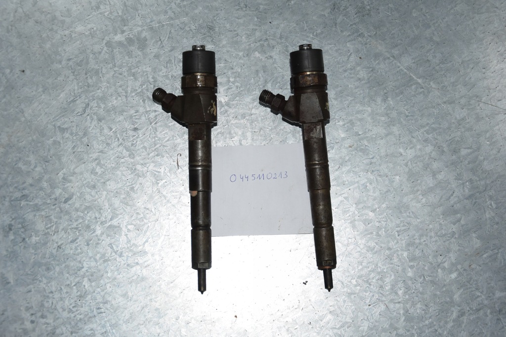 фото №1, Alfa romeo 159 2.4d 0445110213 форсунка