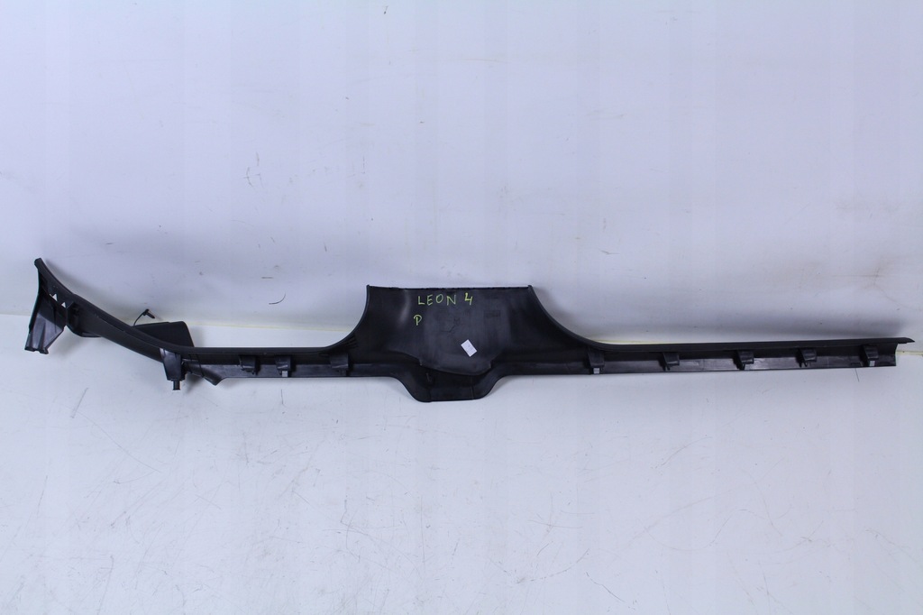 фото №5, Молдинг защита порог seat leon 4 iv 22r. kombi