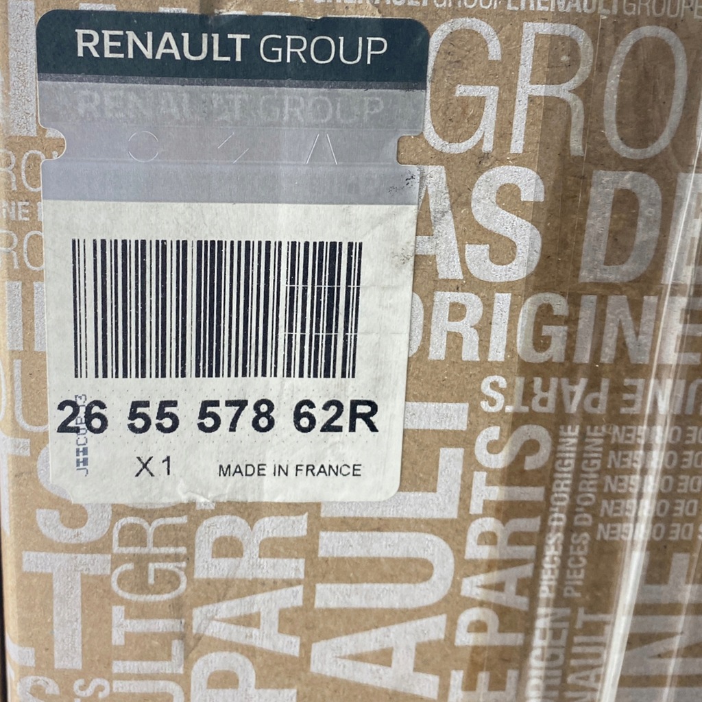 фото №15, Nowa оригінальний номер лампа задня ліва кришка багажника renault talisman lift sedan