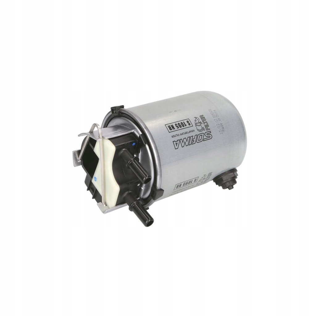 фото №1, Фильтр топлива nissan qashqai ii, x-trail renault kadjar, koleos ii