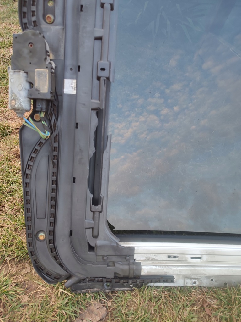 фото №8, Панорама люк дах скляний bmw x1 f48 eu