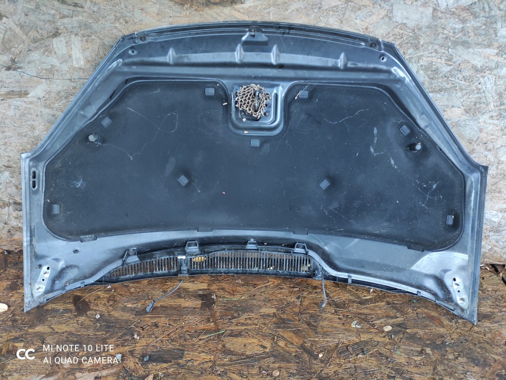 фото №7, Ford c-max перед kpl капот бампер крила