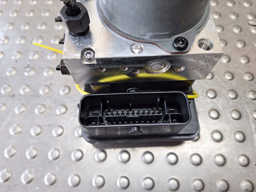 фото №6, Насос блок управления abs be6003v116 58920-h8360 kia stonic 1.0 t-gdi