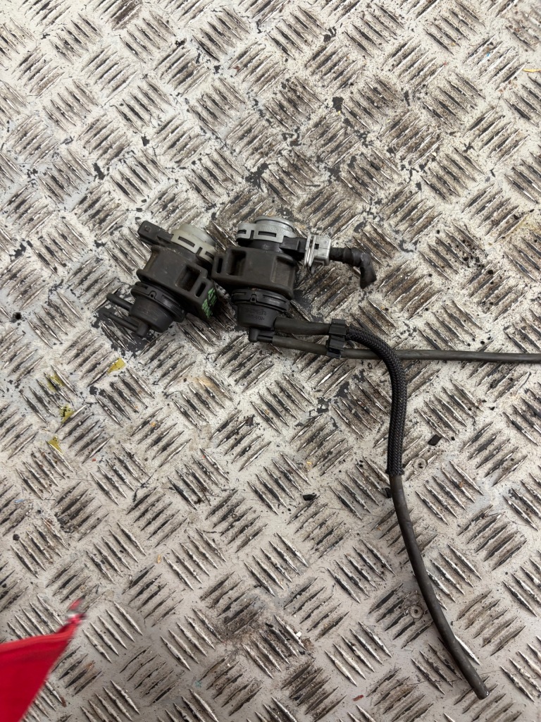 фото №5, Електроклапан renault megane scenic ii 2 8200201099