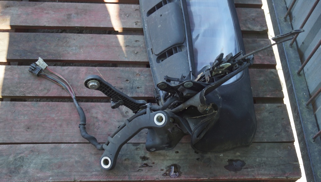 фото №6, Дах складний smart fortwo