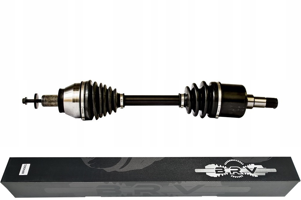 фото №1, Приводной вал левая ford galaxy wa6 2.0 механическая коробка передач nowa