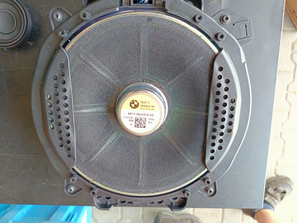 фото №5, Набір динаміків top hifi harman kardon bmw x7 g07 idealne !!!