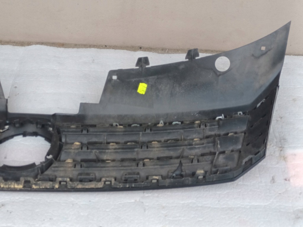 фото №9, Решітка радіатора vw passat b7 blue motion решітка радіатора