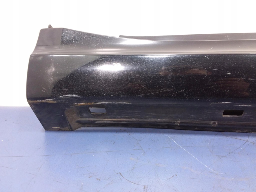 фото №8, Mercedes a w169 молдинг порог правая 191